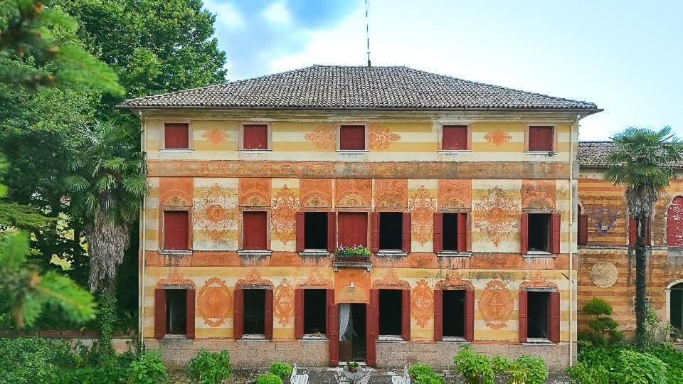 Villa Di Campagna Immersa Nella Natura Zero Branco Exteriér fotografie